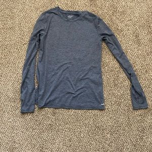 Long Sleeves Athletic Top